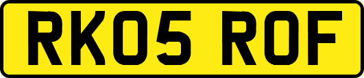 RK05ROF