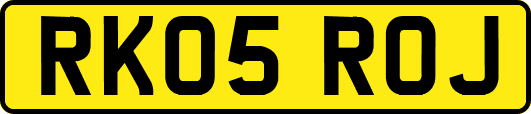 RK05ROJ