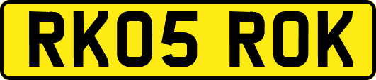 RK05ROK