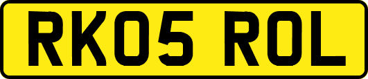 RK05ROL