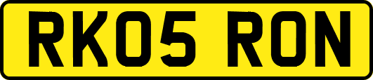 RK05RON