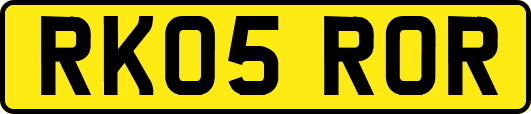 RK05ROR