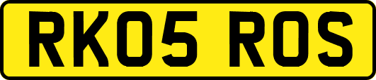 RK05ROS
