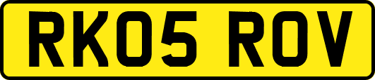 RK05ROV