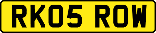 RK05ROW