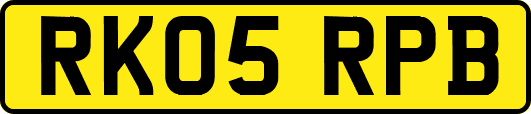 RK05RPB