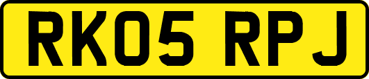 RK05RPJ