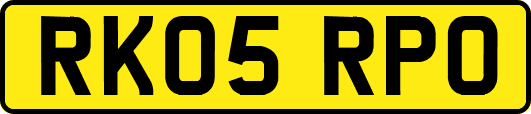 RK05RPO