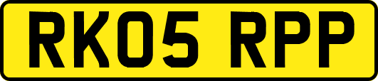 RK05RPP