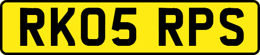RK05RPS