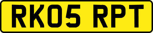 RK05RPT