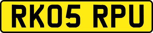 RK05RPU