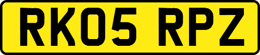 RK05RPZ