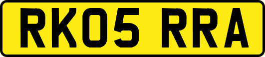 RK05RRA