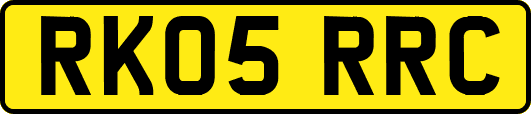 RK05RRC