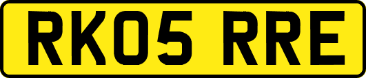 RK05RRE
