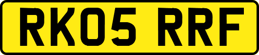 RK05RRF