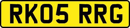 RK05RRG