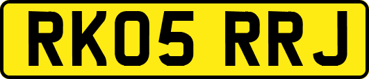 RK05RRJ