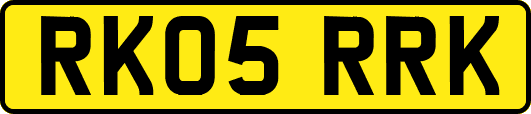 RK05RRK