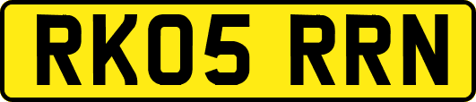 RK05RRN