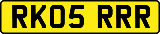 RK05RRR