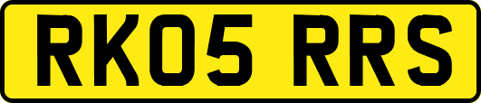 RK05RRS
