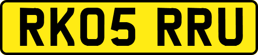 RK05RRU