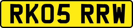 RK05RRW