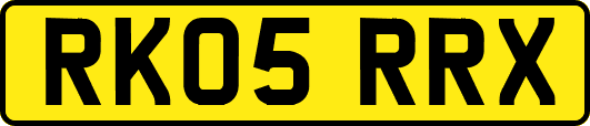 RK05RRX