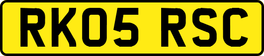 RK05RSC