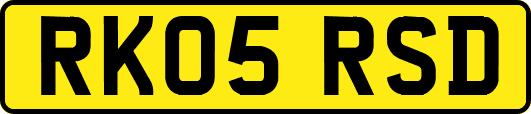 RK05RSD