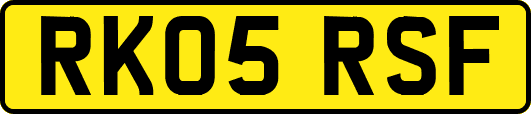 RK05RSF