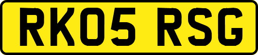RK05RSG