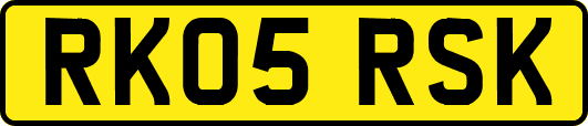 RK05RSK