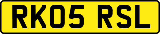 RK05RSL