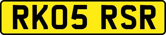 RK05RSR