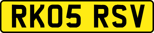 RK05RSV