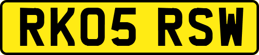 RK05RSW