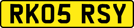 RK05RSY