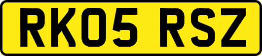 RK05RSZ