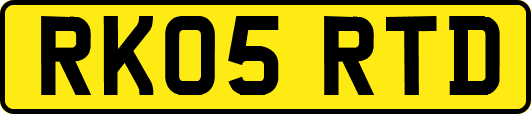 RK05RTD