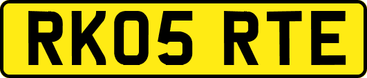 RK05RTE