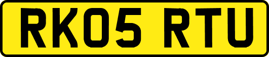 RK05RTU