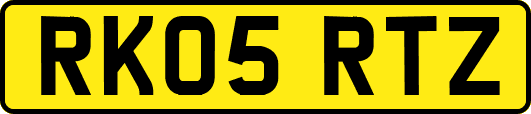 RK05RTZ