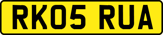 RK05RUA