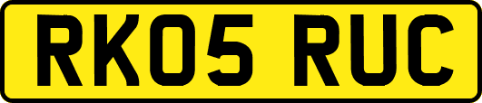 RK05RUC