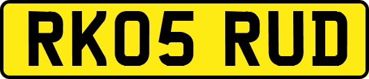 RK05RUD