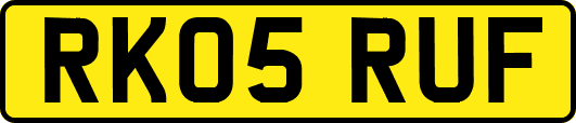 RK05RUF