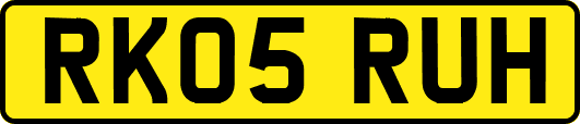 RK05RUH